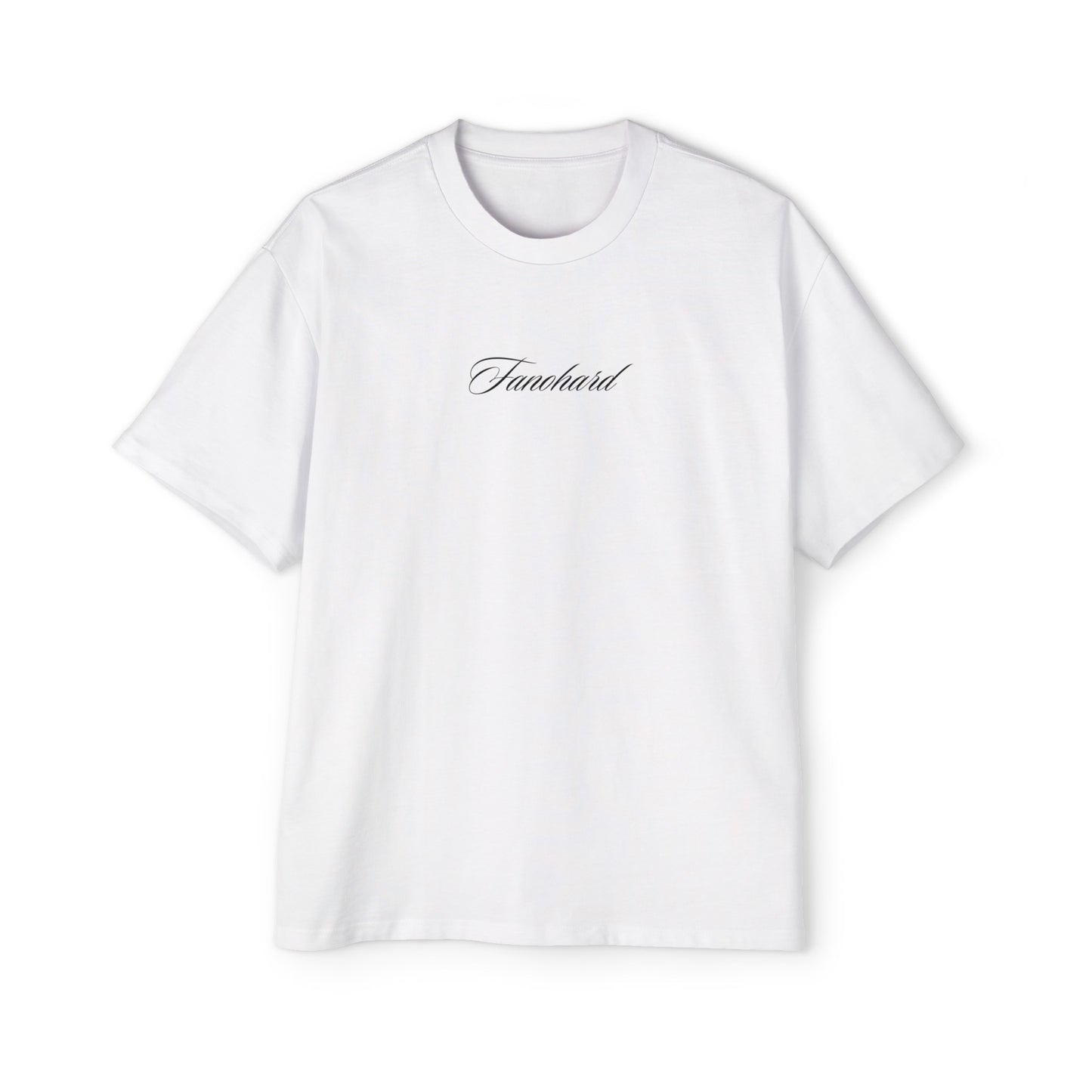 Origins Heavyweight Tee | The Village Edition - WHITE