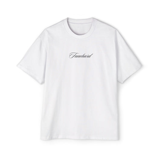 Origins Heavyweight Tee | The Village Edition - WHITE