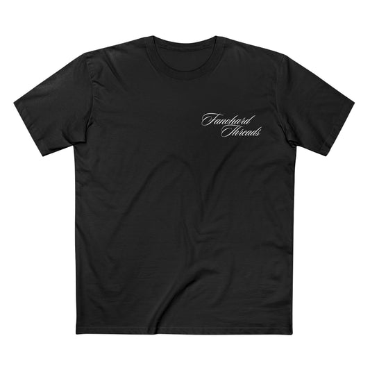 Origins Staple Tee | Fano Hard Threads - BLACK