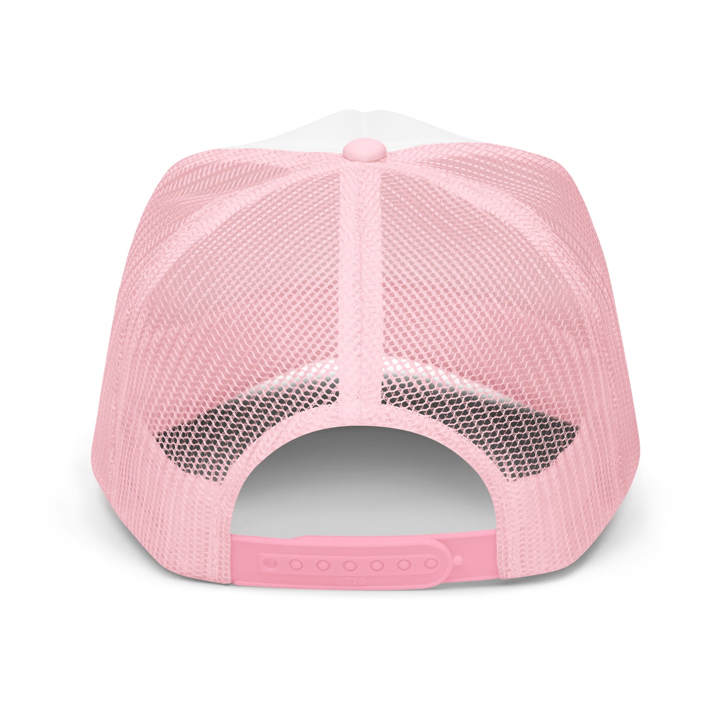 Fano Hard Threads | Truckers Hat - BLACK/PINK